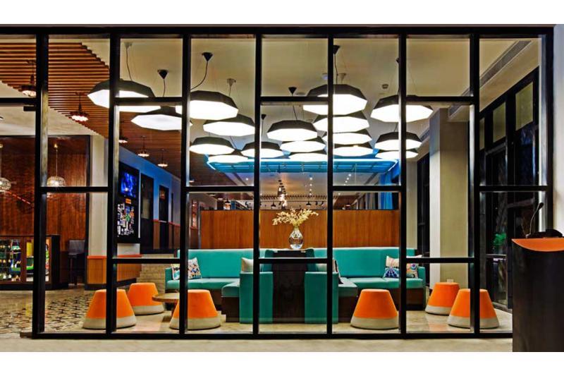 Zone By The Park Hotel Coimbatore