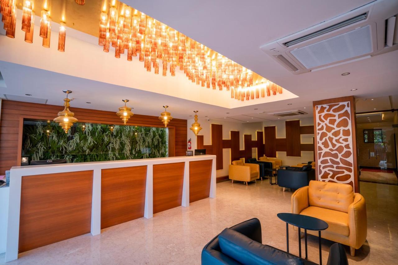 Jk Hotel Coimbatore