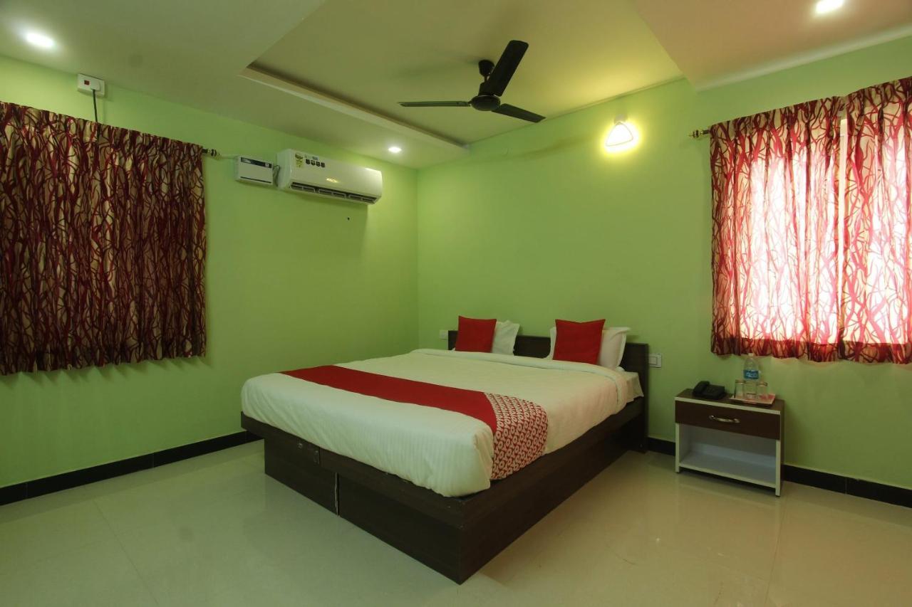 Jr Guest Hotel Coimbatore