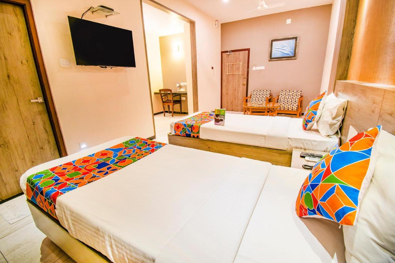 Fabhotel Thaai Railway Station Coimbatore