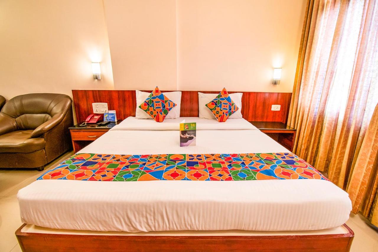Hotel Fabhotel Thaai Railway Station 3*