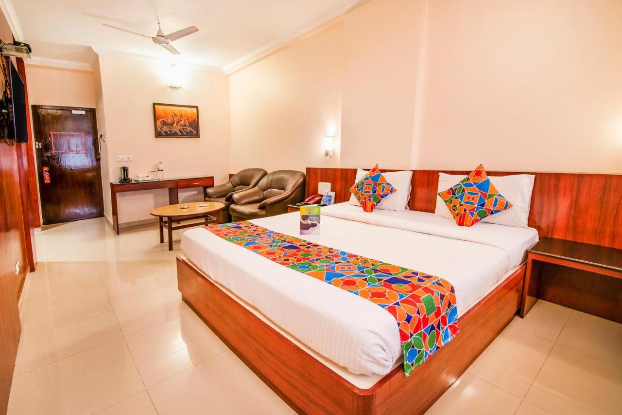 Hotel Fabhotel Thaai Railway Station Coimbatore