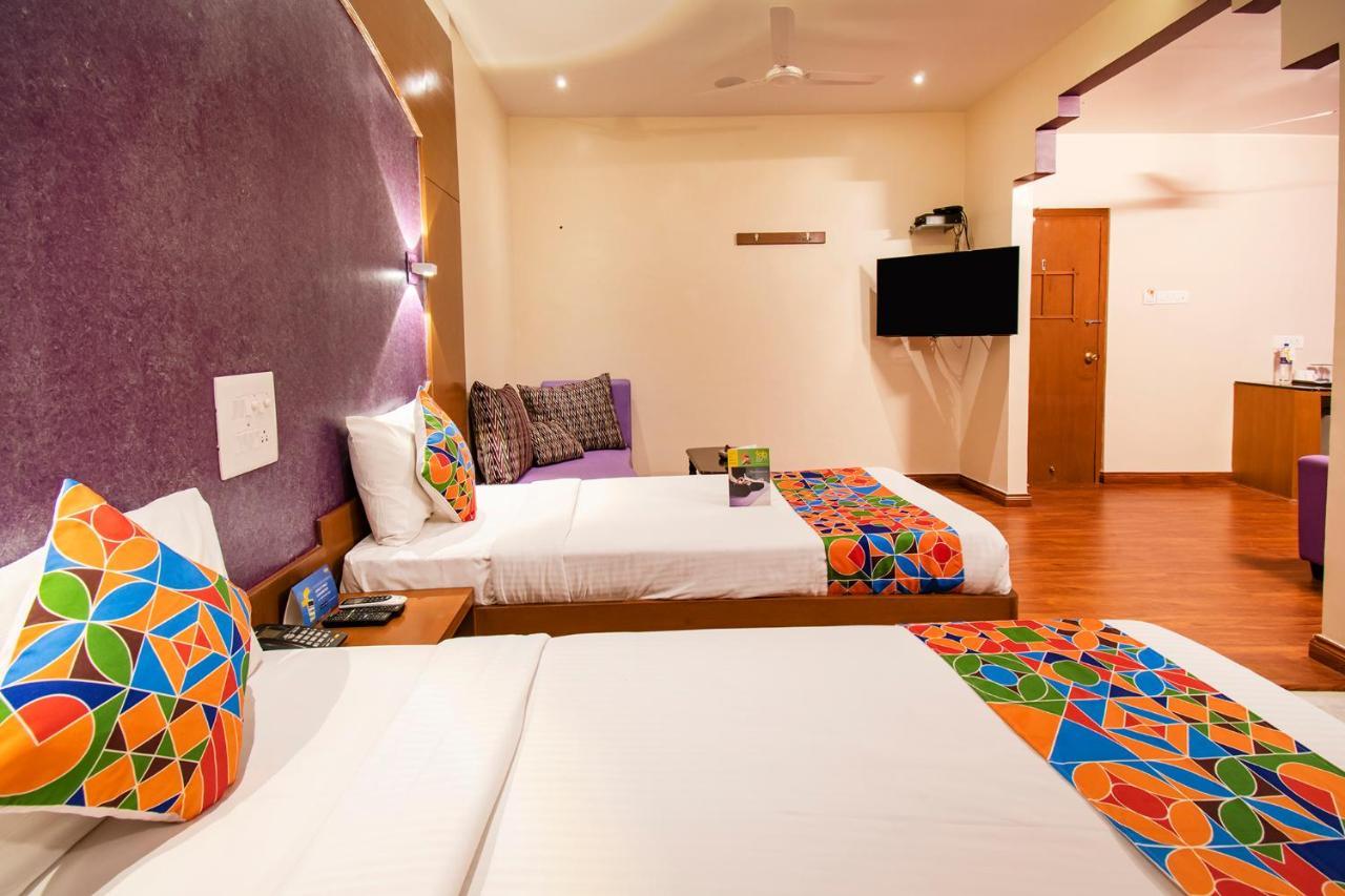 Fabhotel Thaai Railway Station Hotel 3*