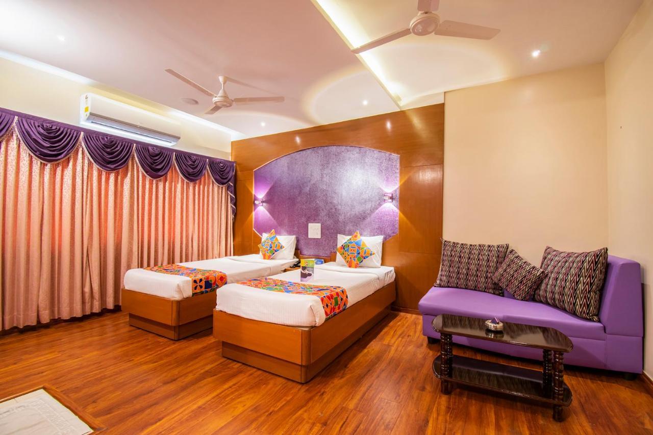 Fabhotel Thaai Railway Station Hotel Coimbatore