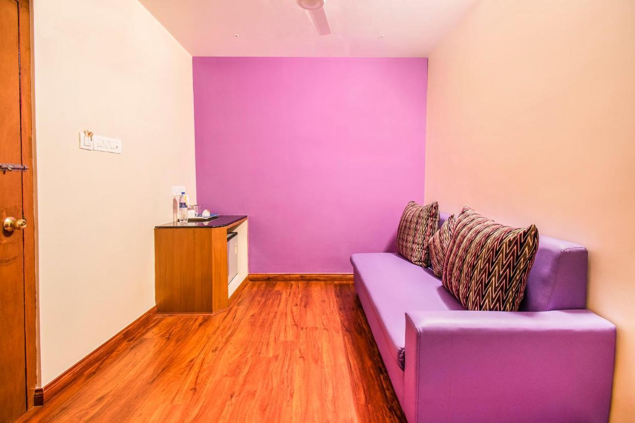 Fabhotel Thaai Railway Station Hotel 3*
