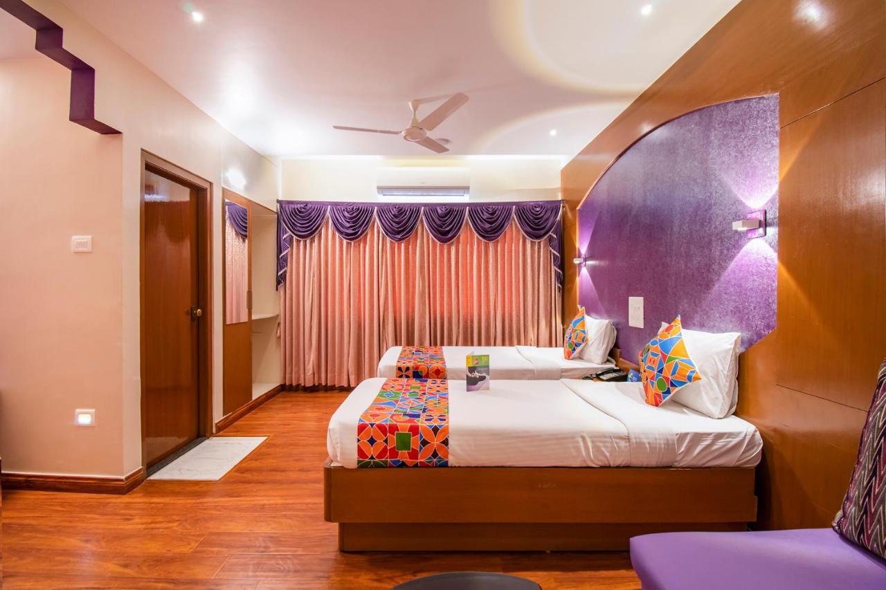 Fabhotel Thaai Railway Station Hotel 3*