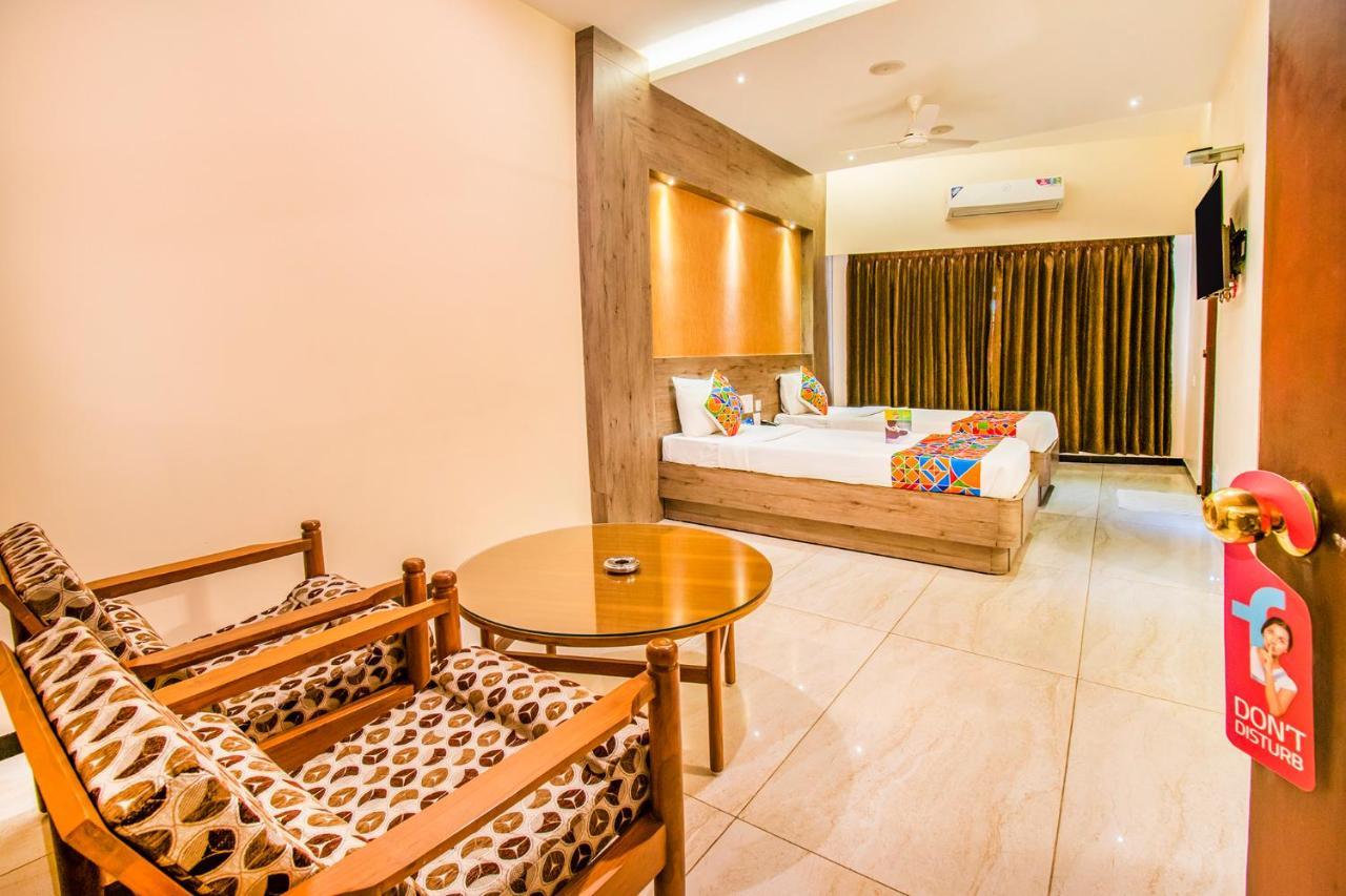Fabhotel Thaai Railway Station 3* Coimbatore