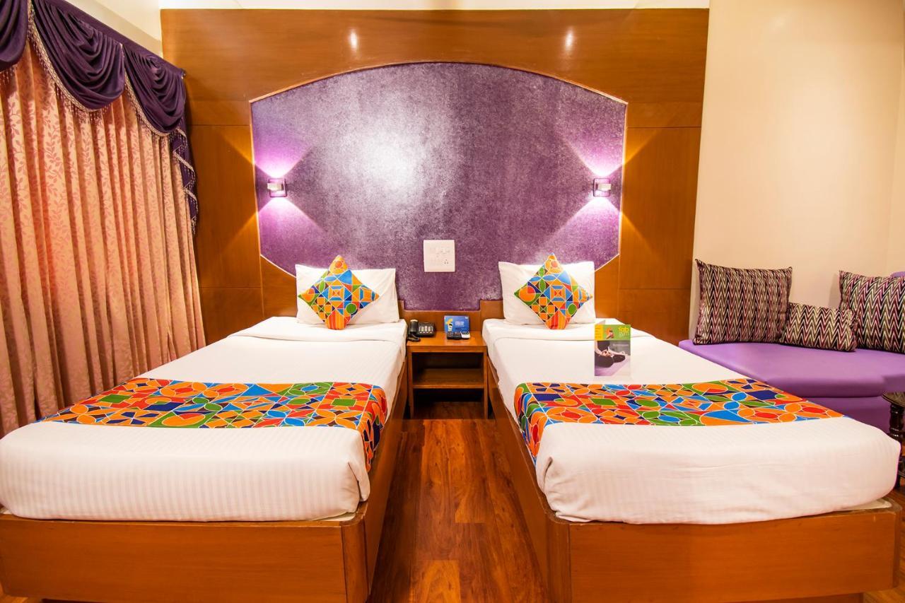 Fabhotel Thaai Railway Station Hotel Coimbatore
