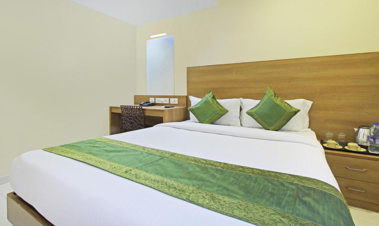 Hotel Itsy Jansi Residency
