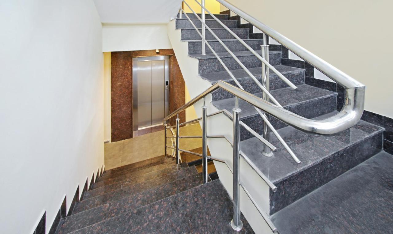 Hotel Itsy Jansi Residency Coimbatore