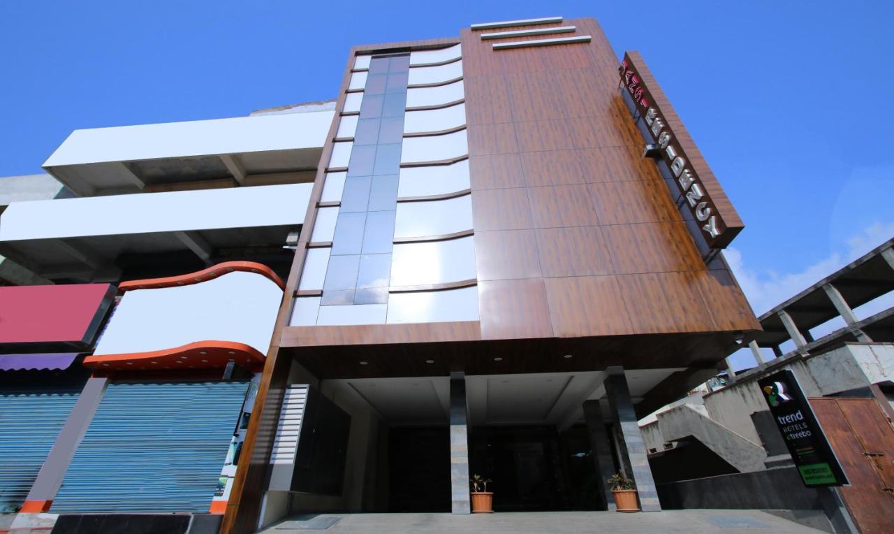 Hotel Itsy Jansi Residency 3*
