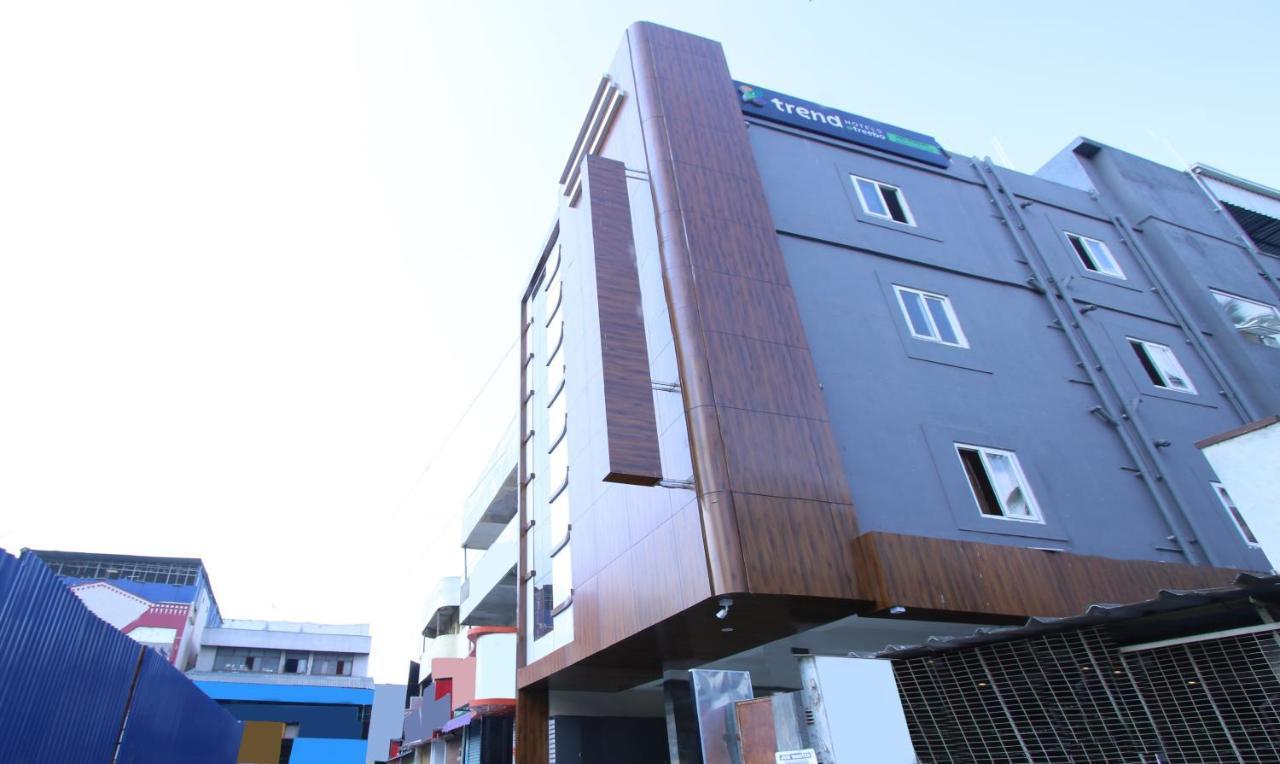 Itsy Jansi Residency 3* Coimbatore