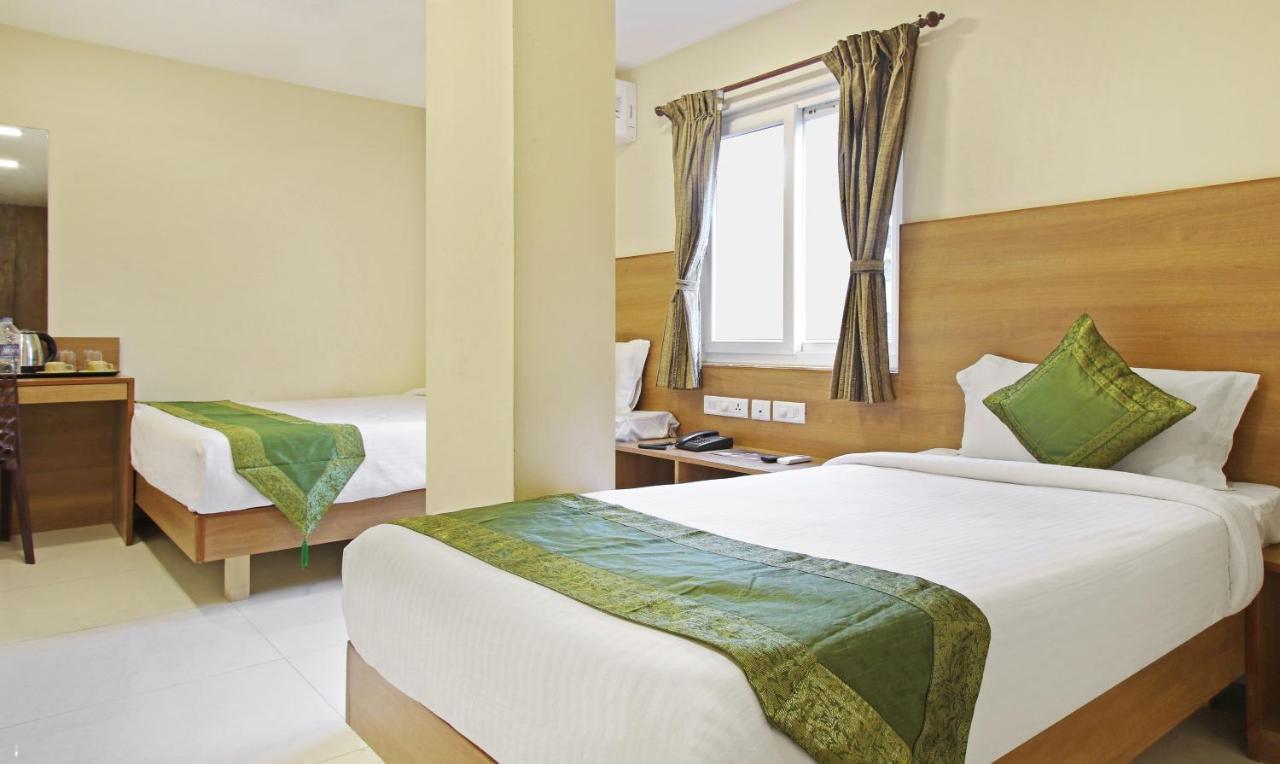 Itsy Jansi Residency Hotel 3*