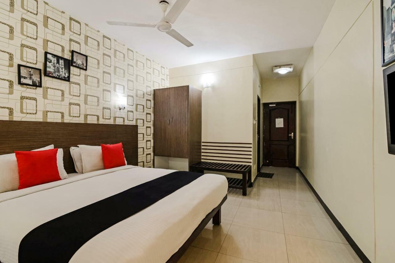 Capital O 11563 Shiva Grand 2* Coimbatore