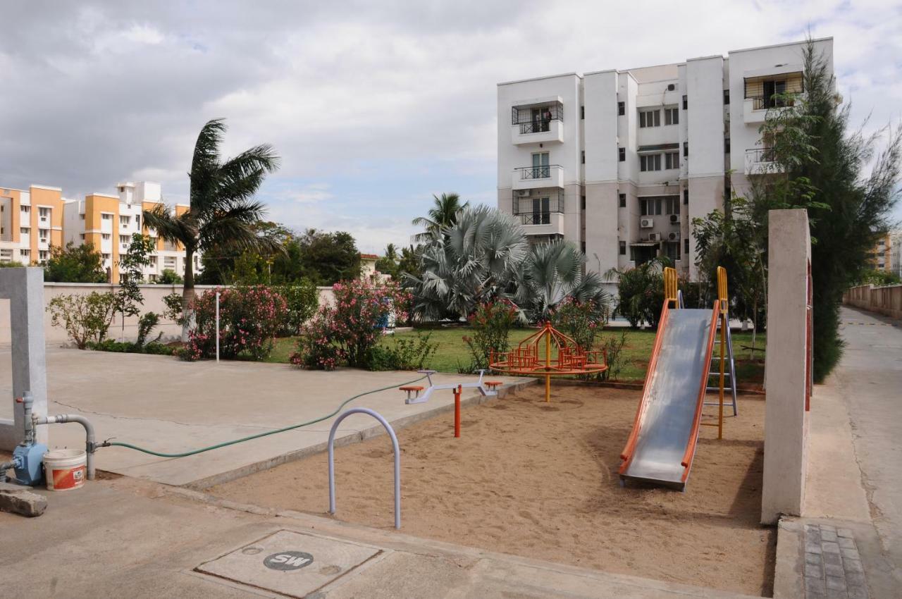 Jain Residency Coimbatore