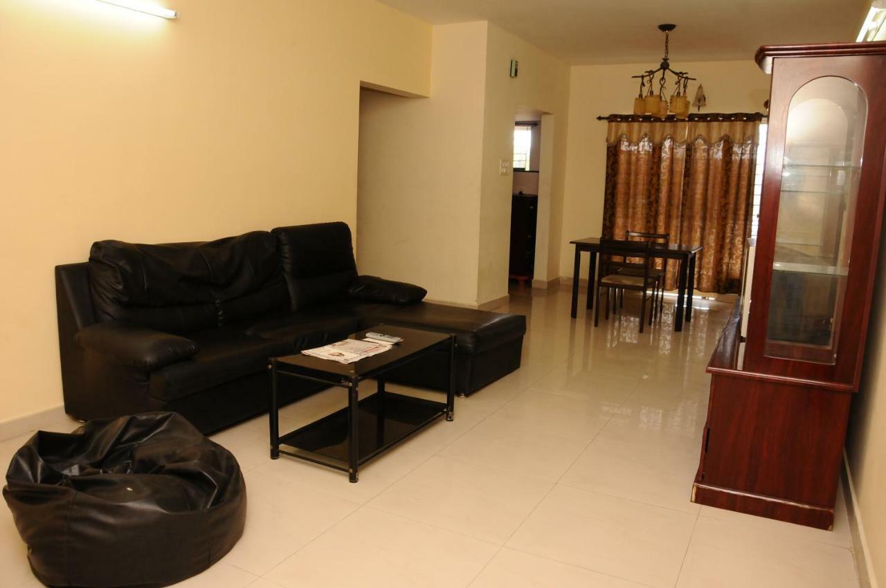 Jain Residency Apartment *