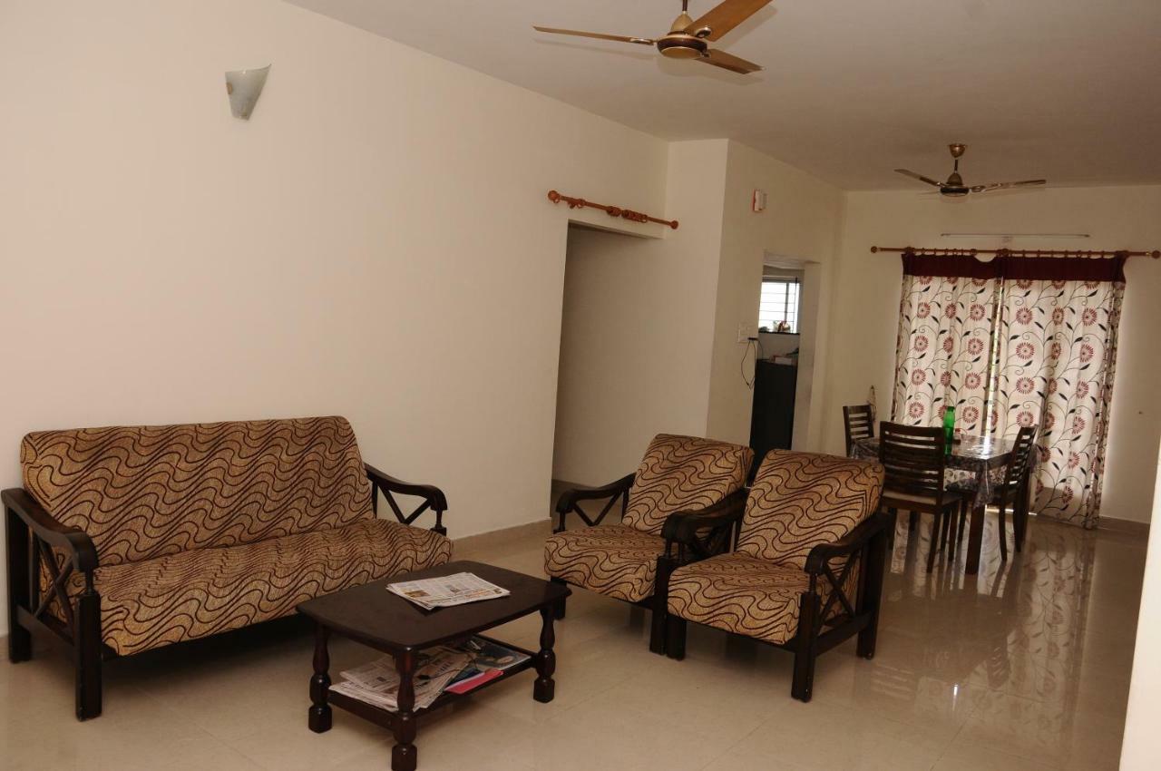 Apartment Jain Residency *