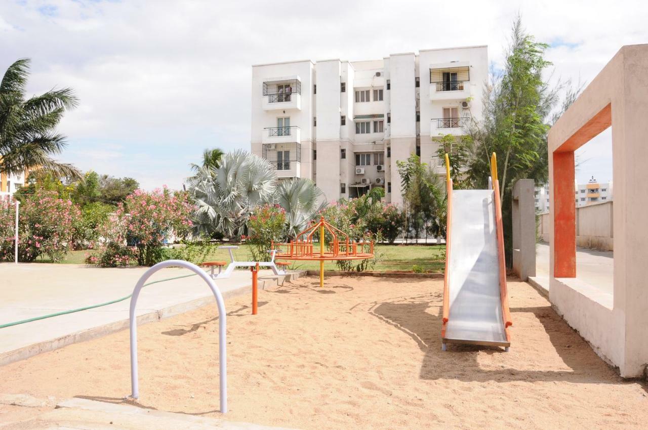Jain Residency Apartment Coimbatore