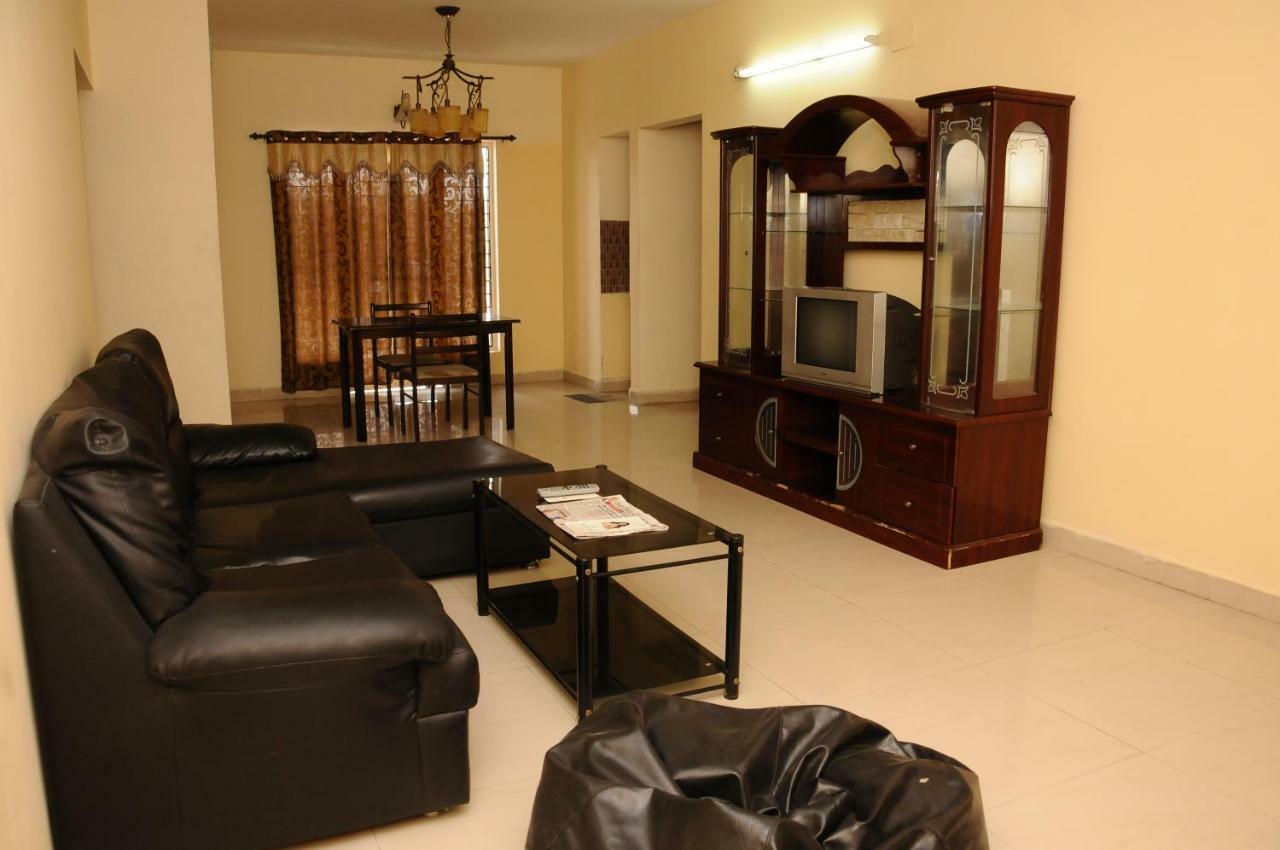Jain Residency Apartment