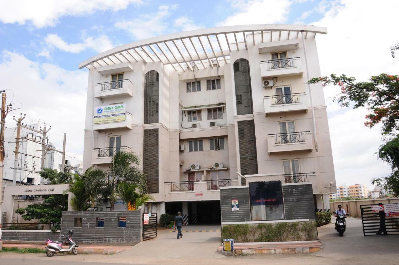 Jain Residency Apartment Coimbatore
