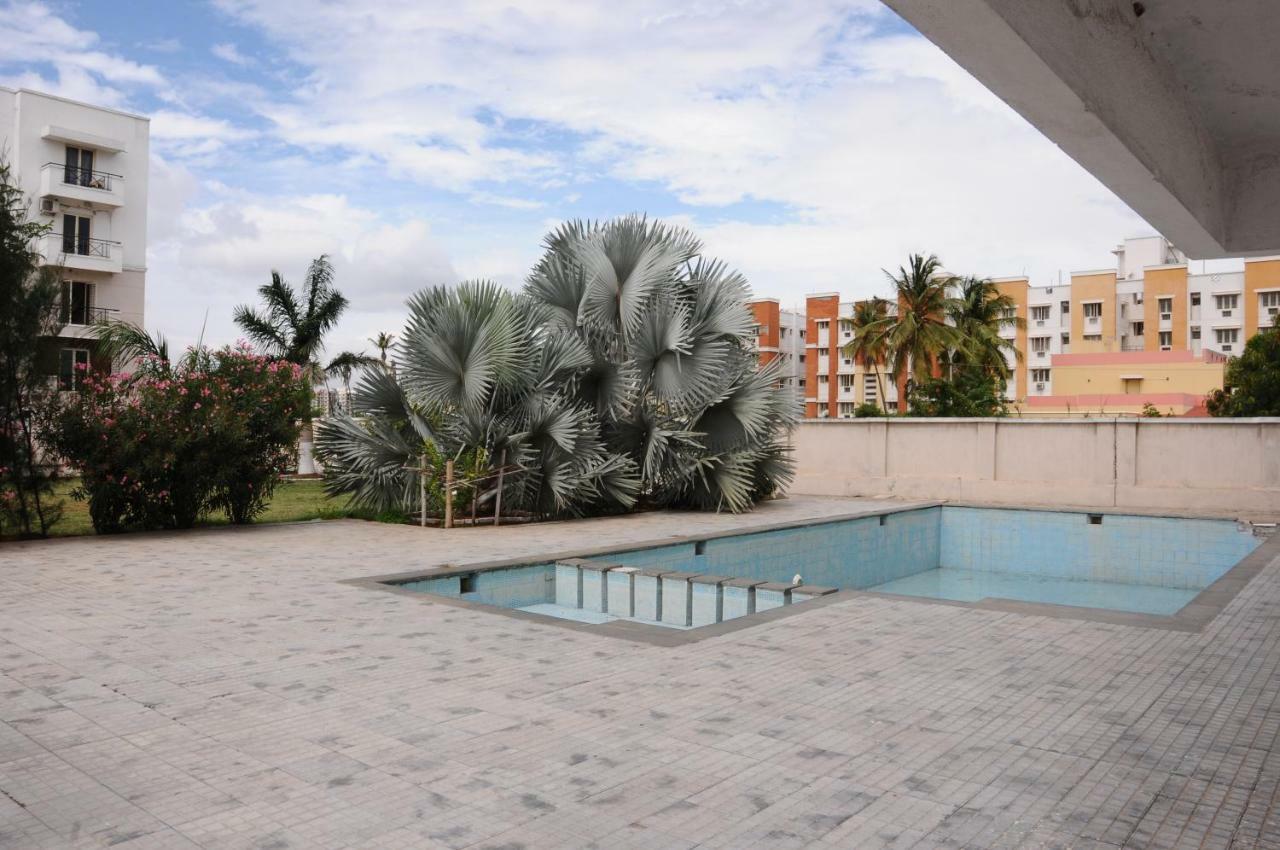 Jain Residency Apartment Coimbatore