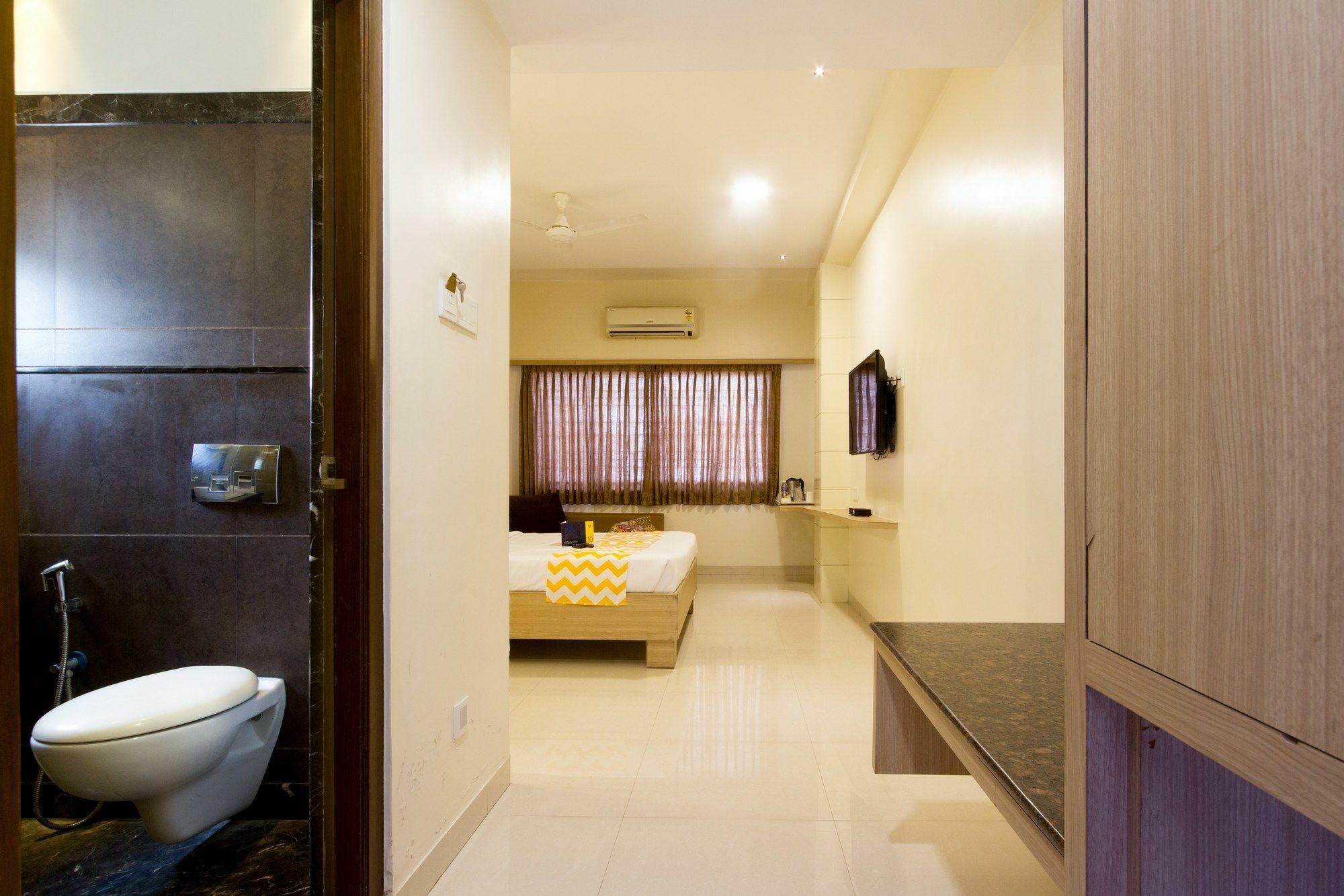 Fabhotel Thaai Railway Station 3*