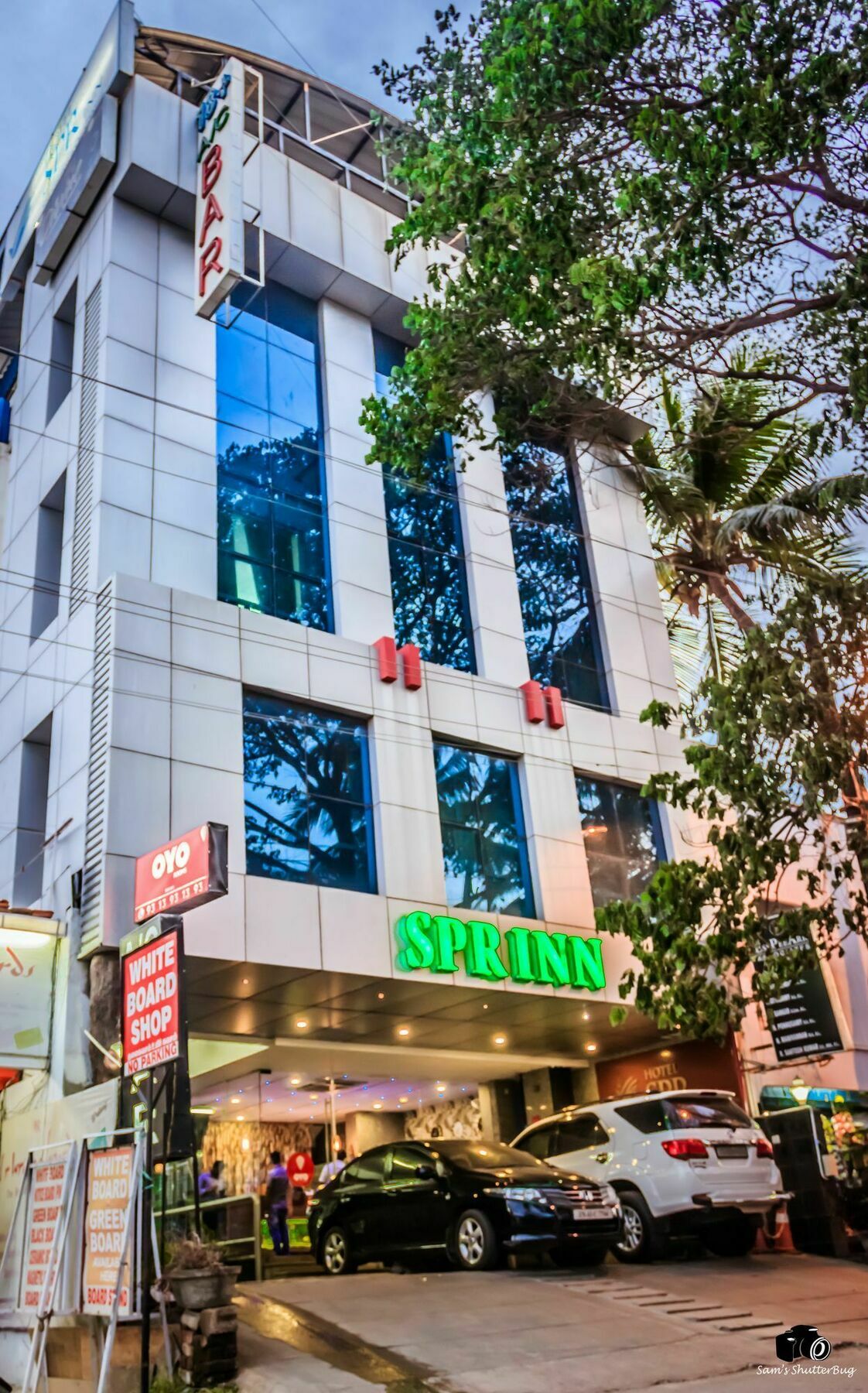 Spr Hotel Coimbatore