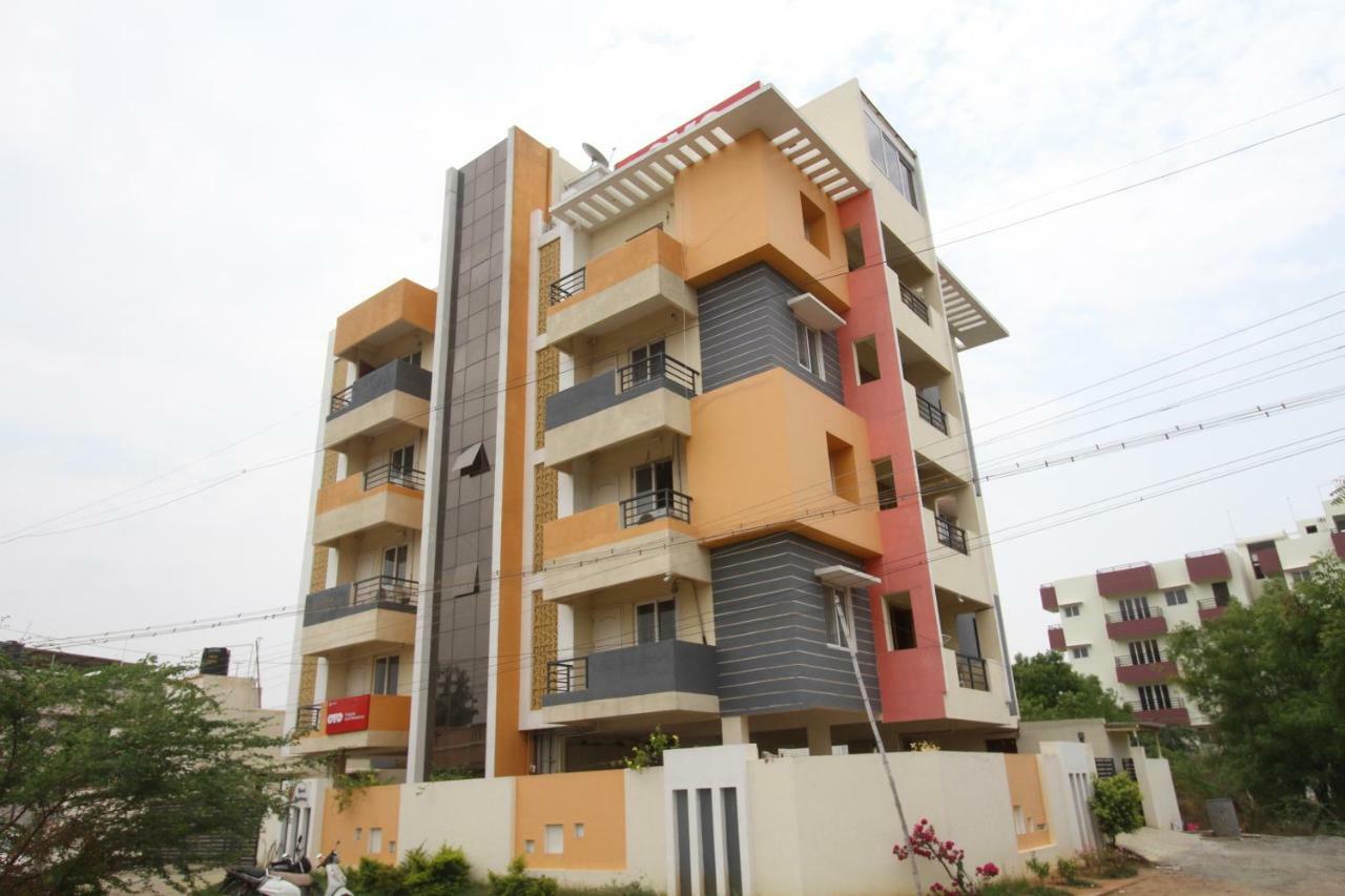 Oyo Flagship 31042 Sunil Residency 3* Coimbatore