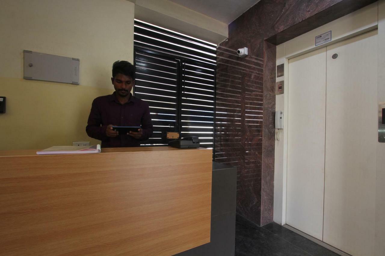Oyo Flagship 31042 Sunil Residency Coimbatore