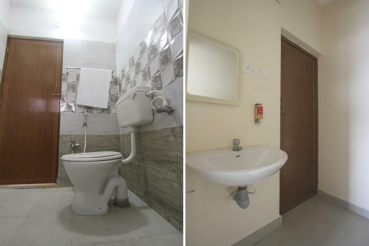 Oyo Flagship 31042 Sunil Residency Hotel 3*