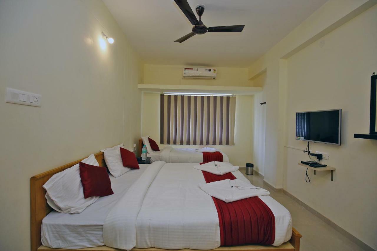The Tydel Park Hotel Coimbatore