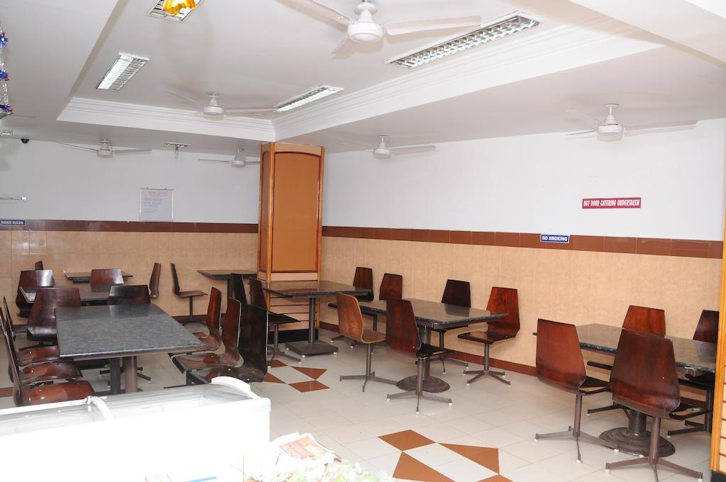 Hotel Raamus Coimbatore