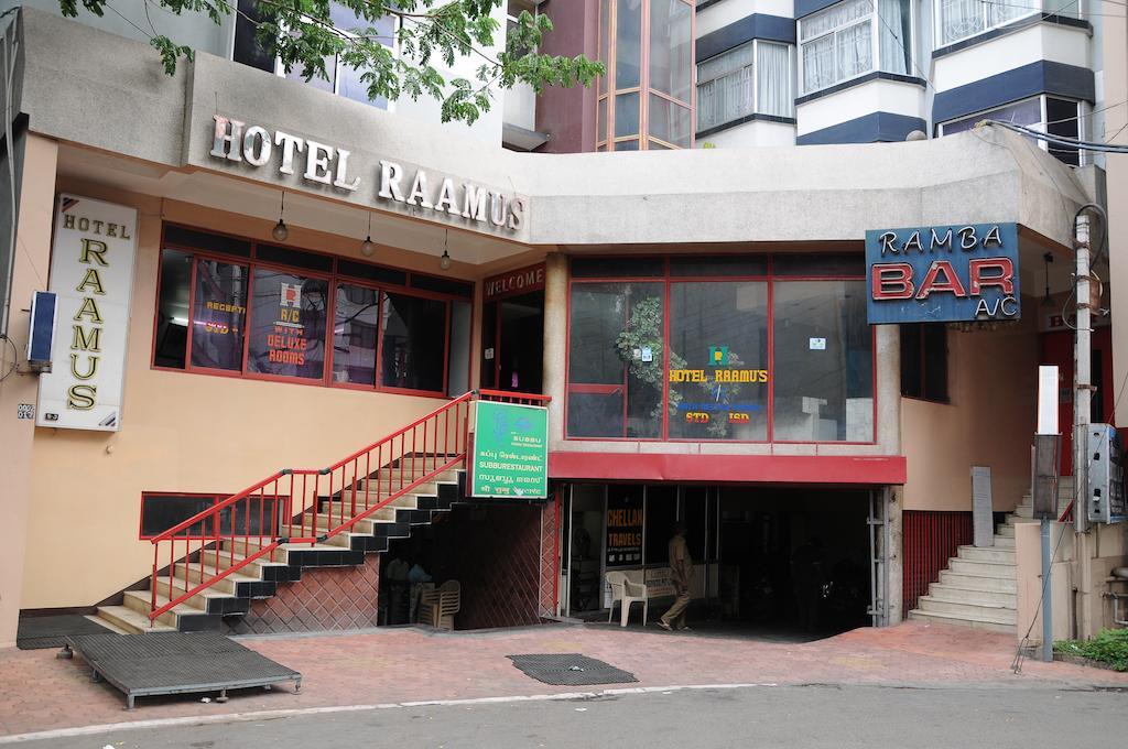 Raamus Hotel Coimbatore