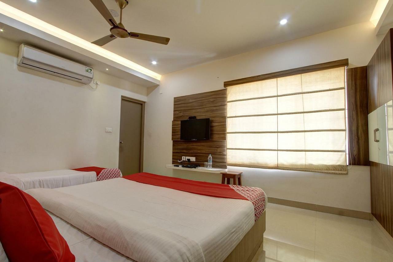 Oyo 45505 Mk Residency
