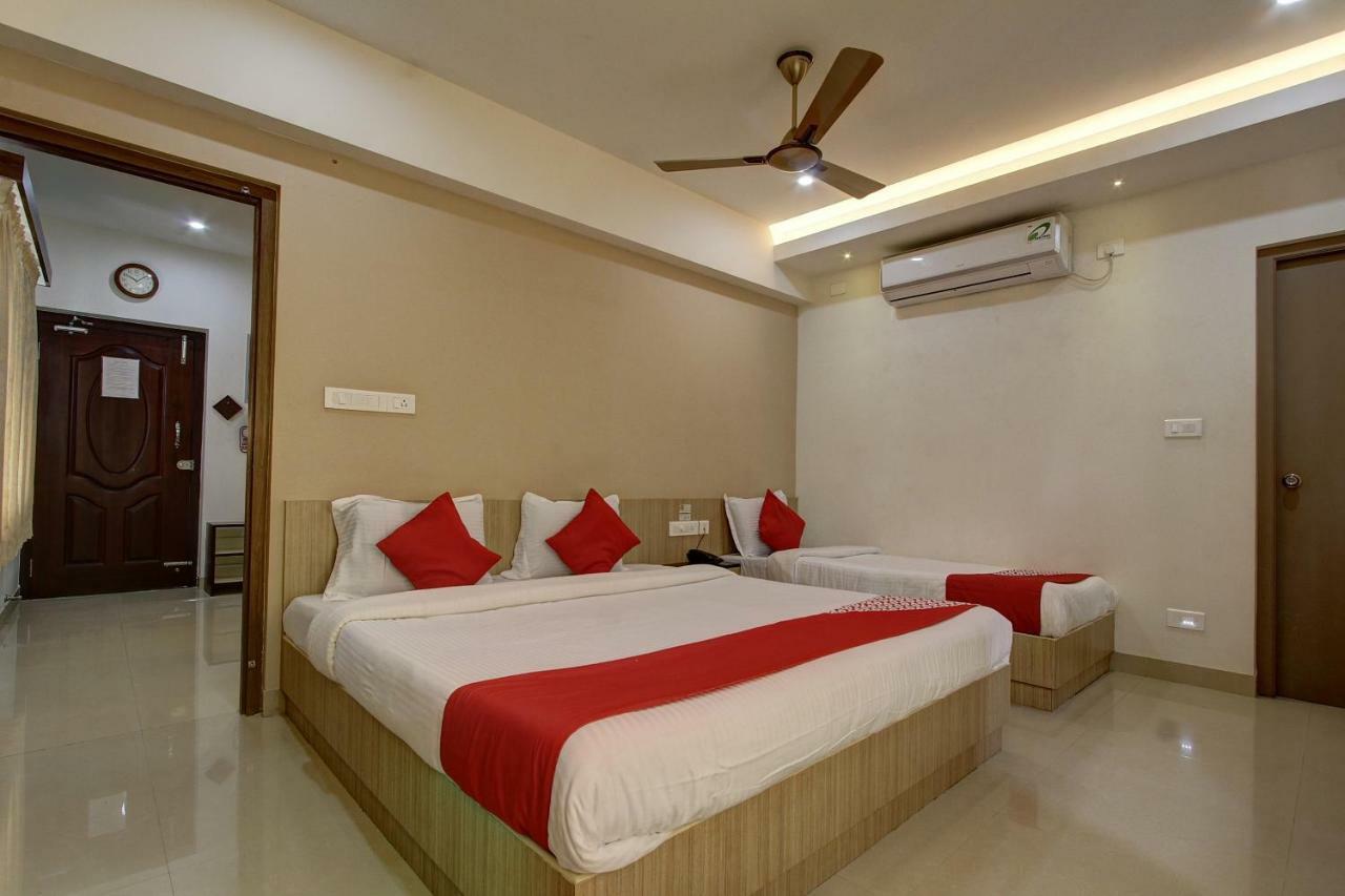Hotel Oyo 45505 Mk Residency 3*