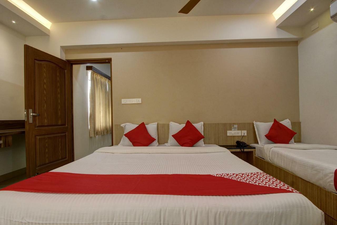 Oyo 45505 Mk Residency Coimbatore