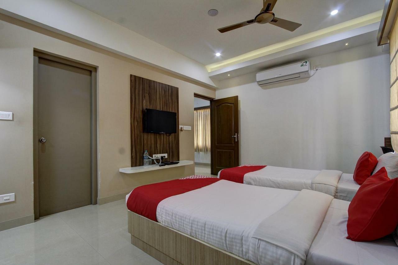 Hotel Oyo 45505 Mk Residency Coimbatore