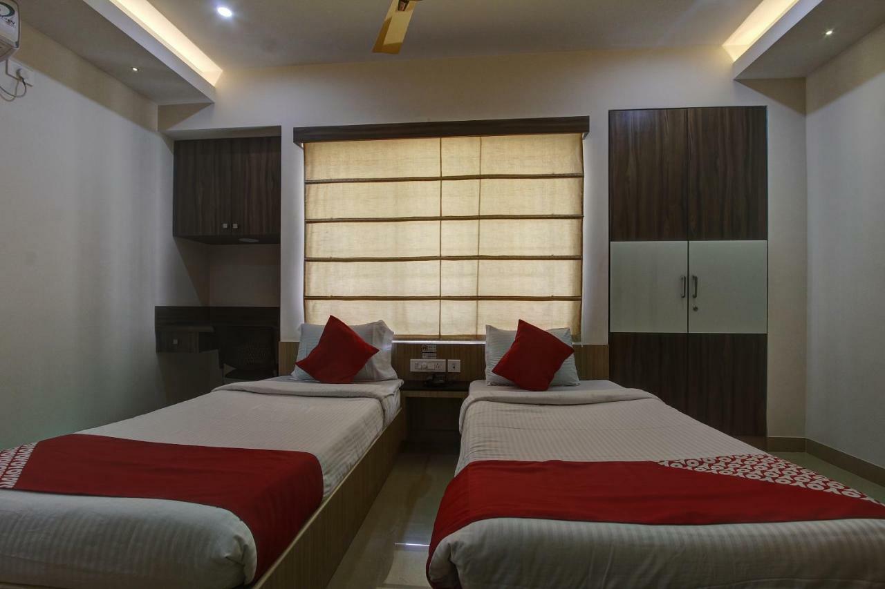 Oyo 45505 Mk Residency Hotel Coimbatore