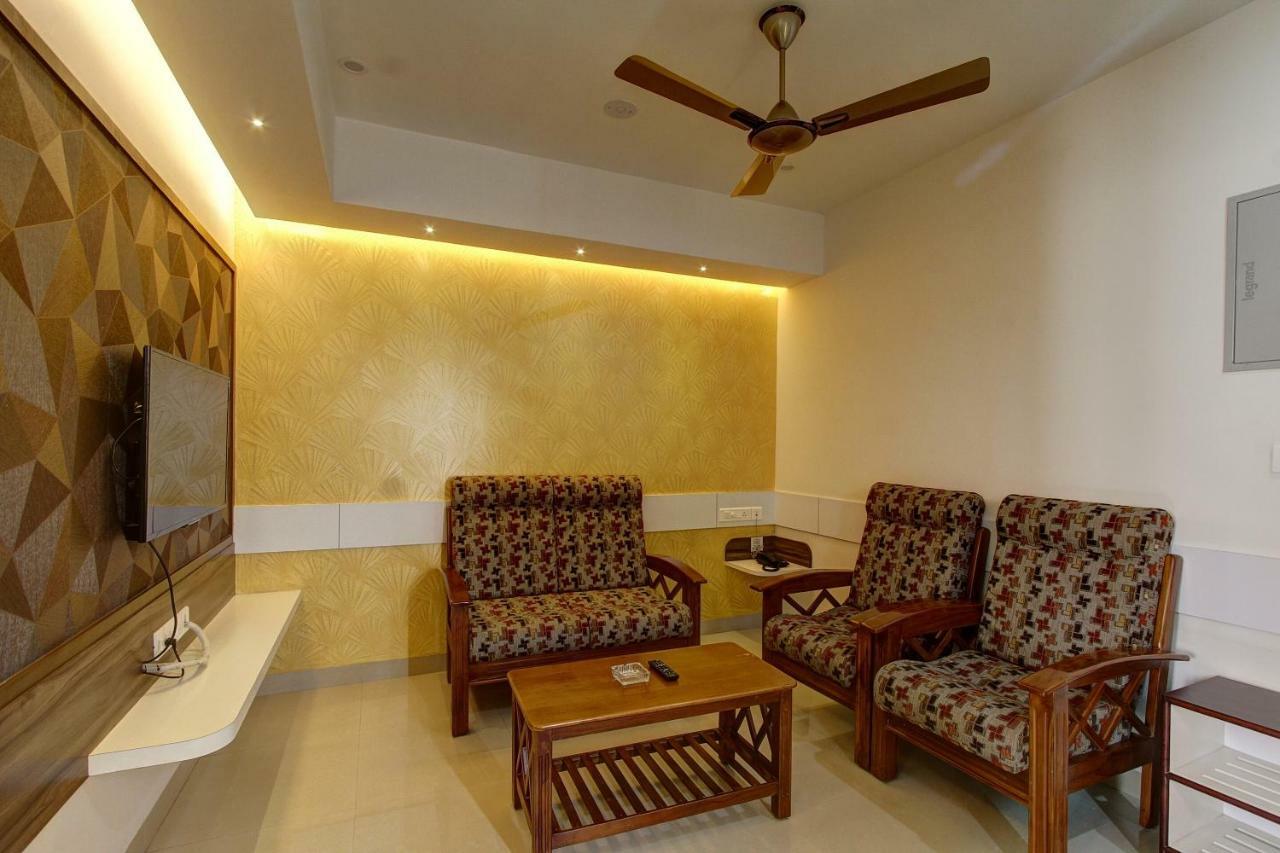 Hotel Oyo 45505 Mk Residency Coimbatore