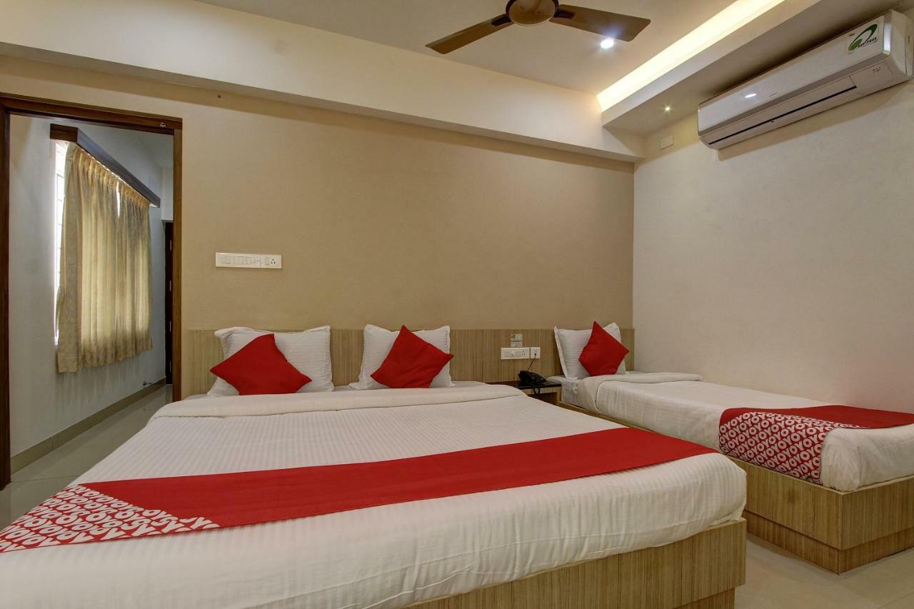 Hotel Oyo 45505 Mk Residency Coimbatore