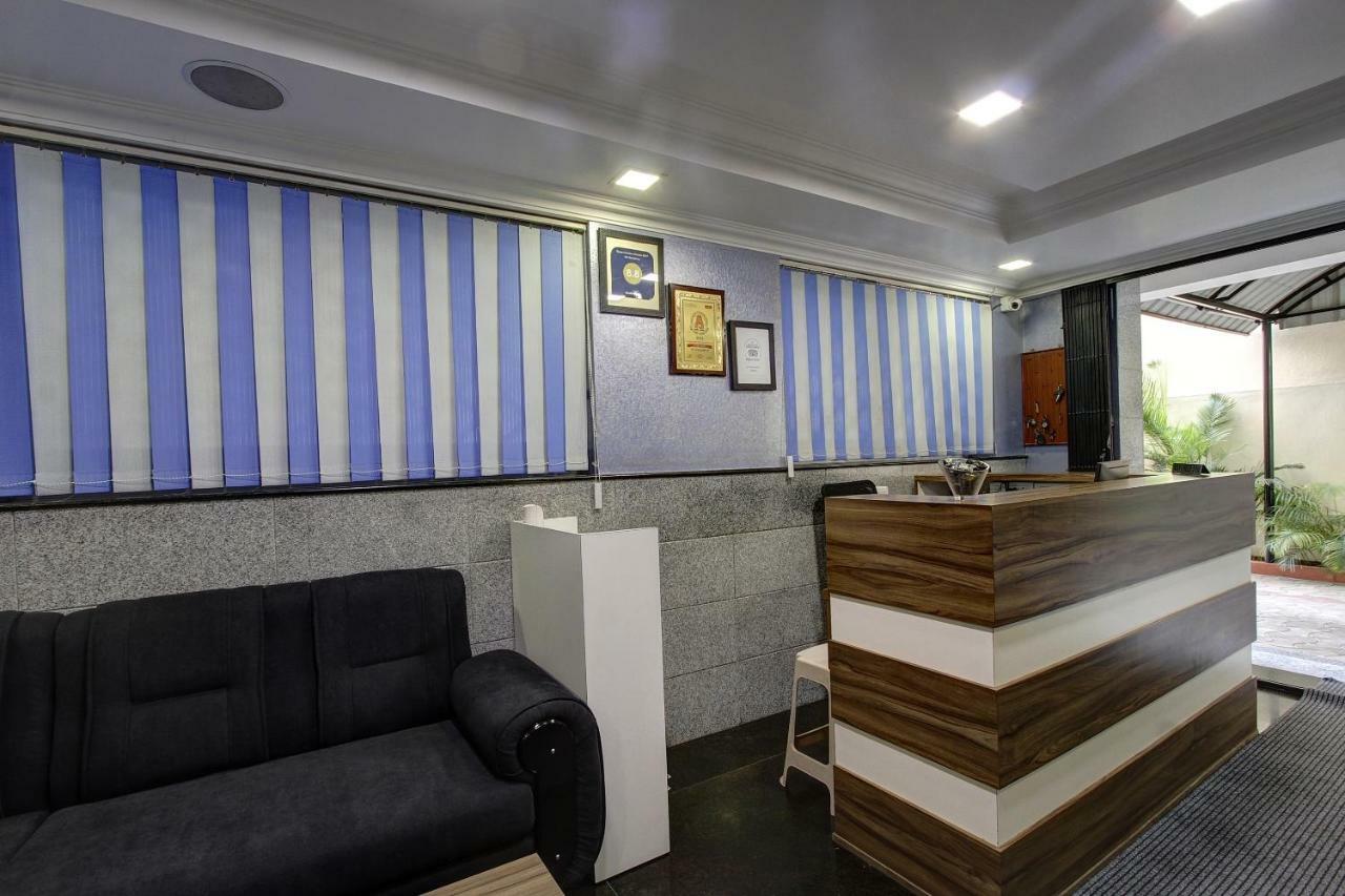Oyo 45505 Mk Residency 3* Coimbatore