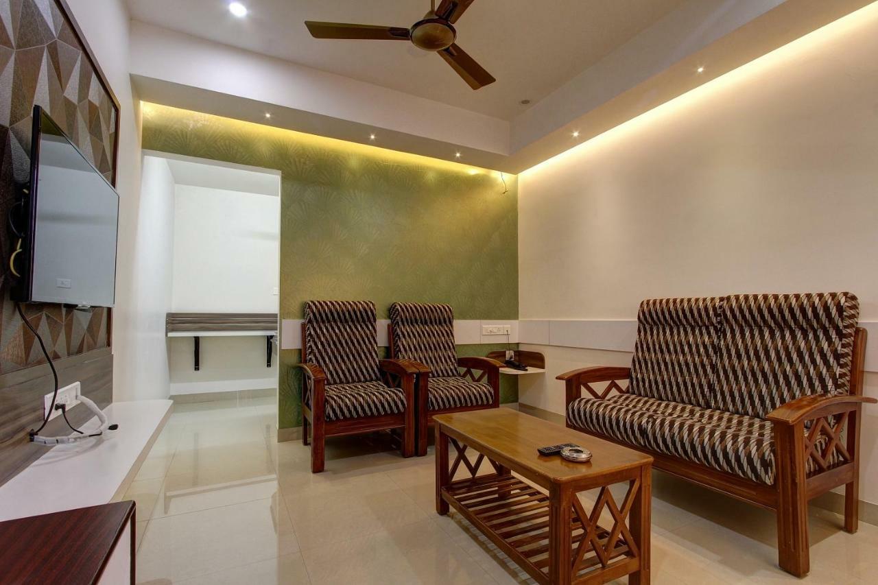 Oyo 45505 Mk Residency