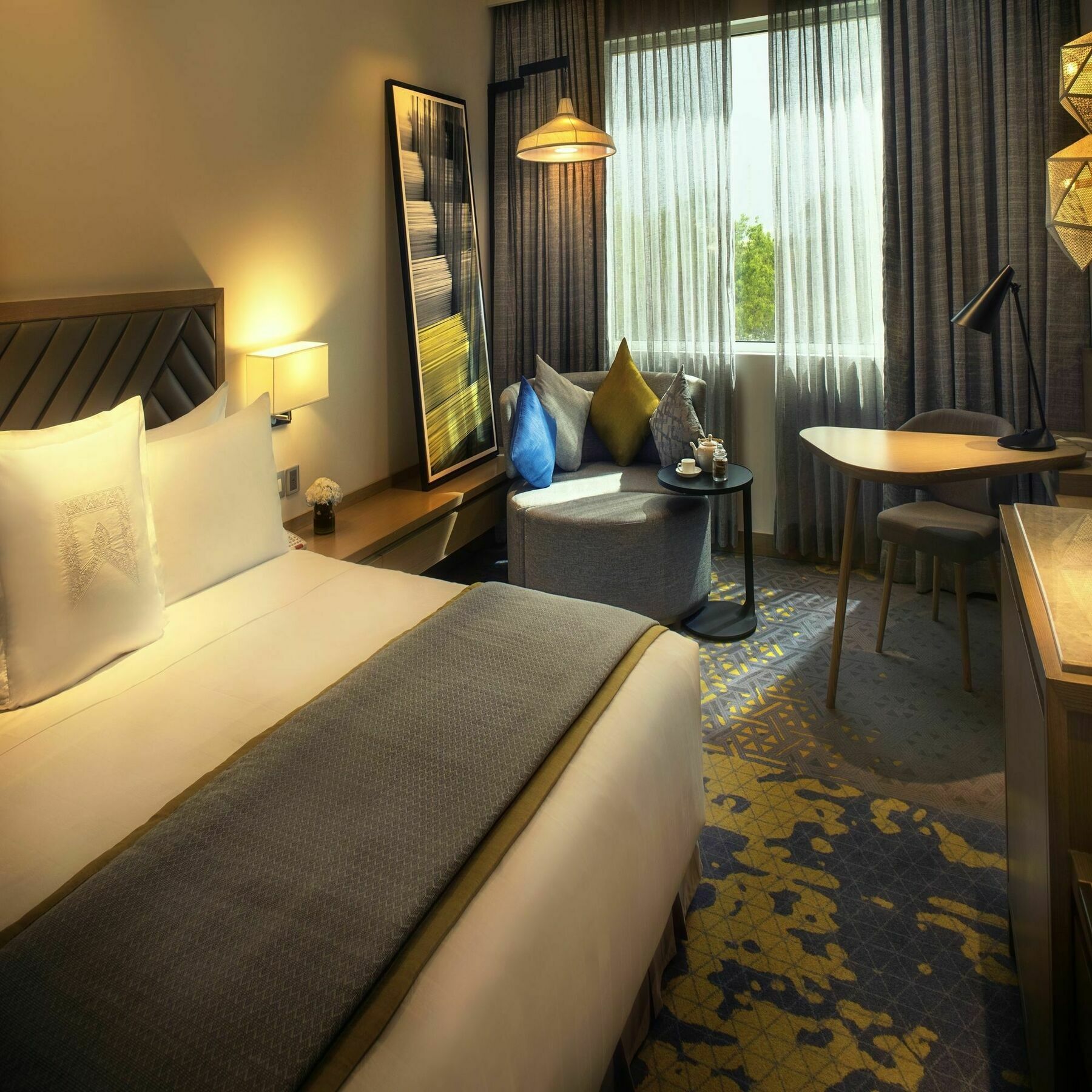 Welcomhotel By Itc Hotels, Racecourse, Hotel 5*