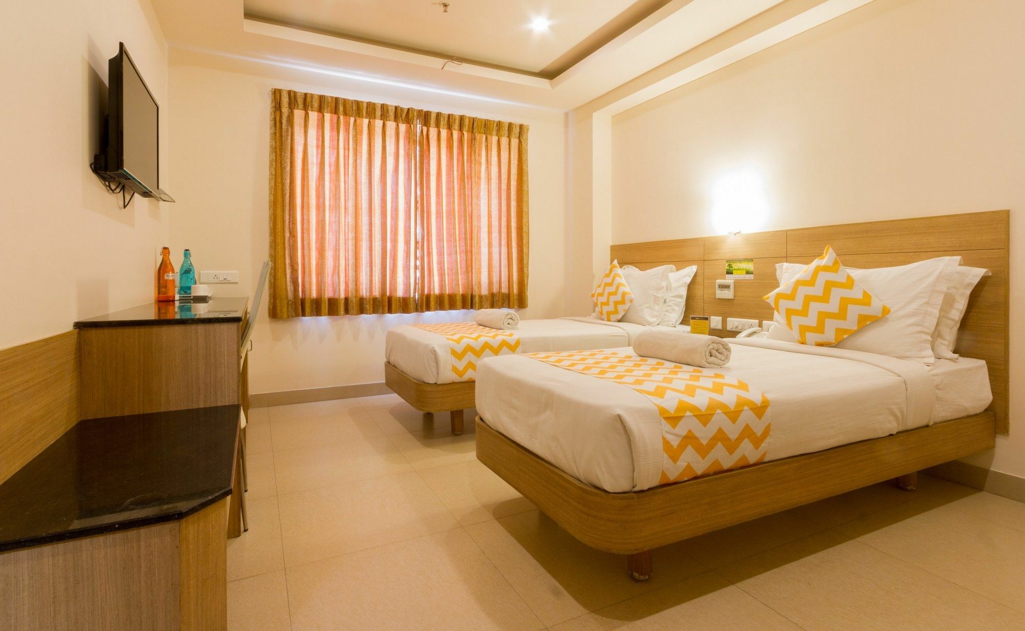 Hotel Fabhotel Prime Royal Castle Gandhipuram 3*