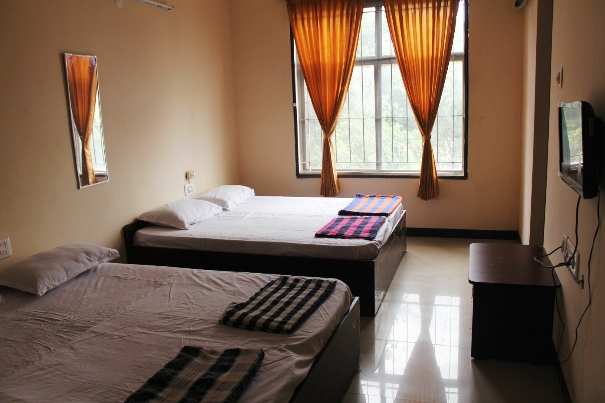 Aishvarya Residency