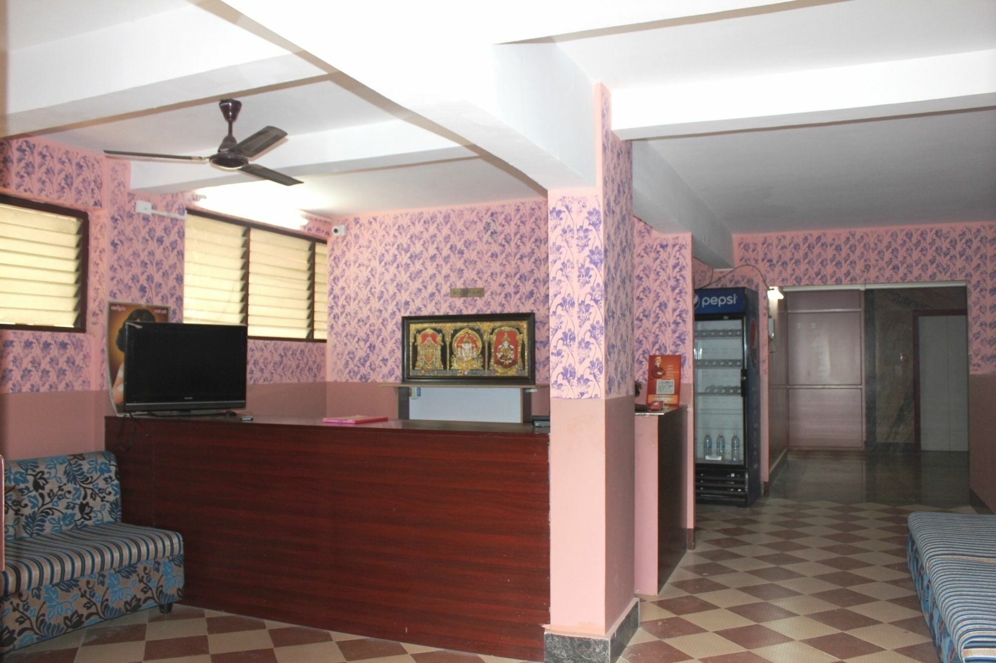Hotel Aishvarya Residency Coimbatore