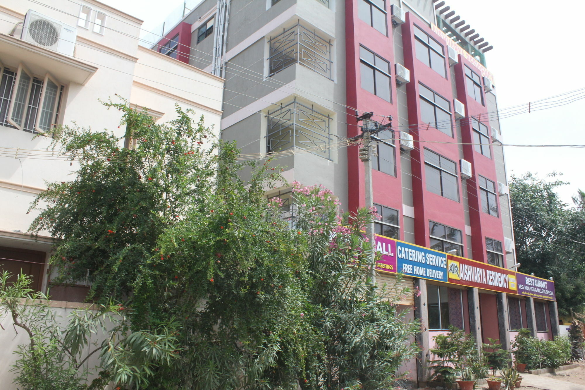 Aishvarya Residency 3* Coimbatore