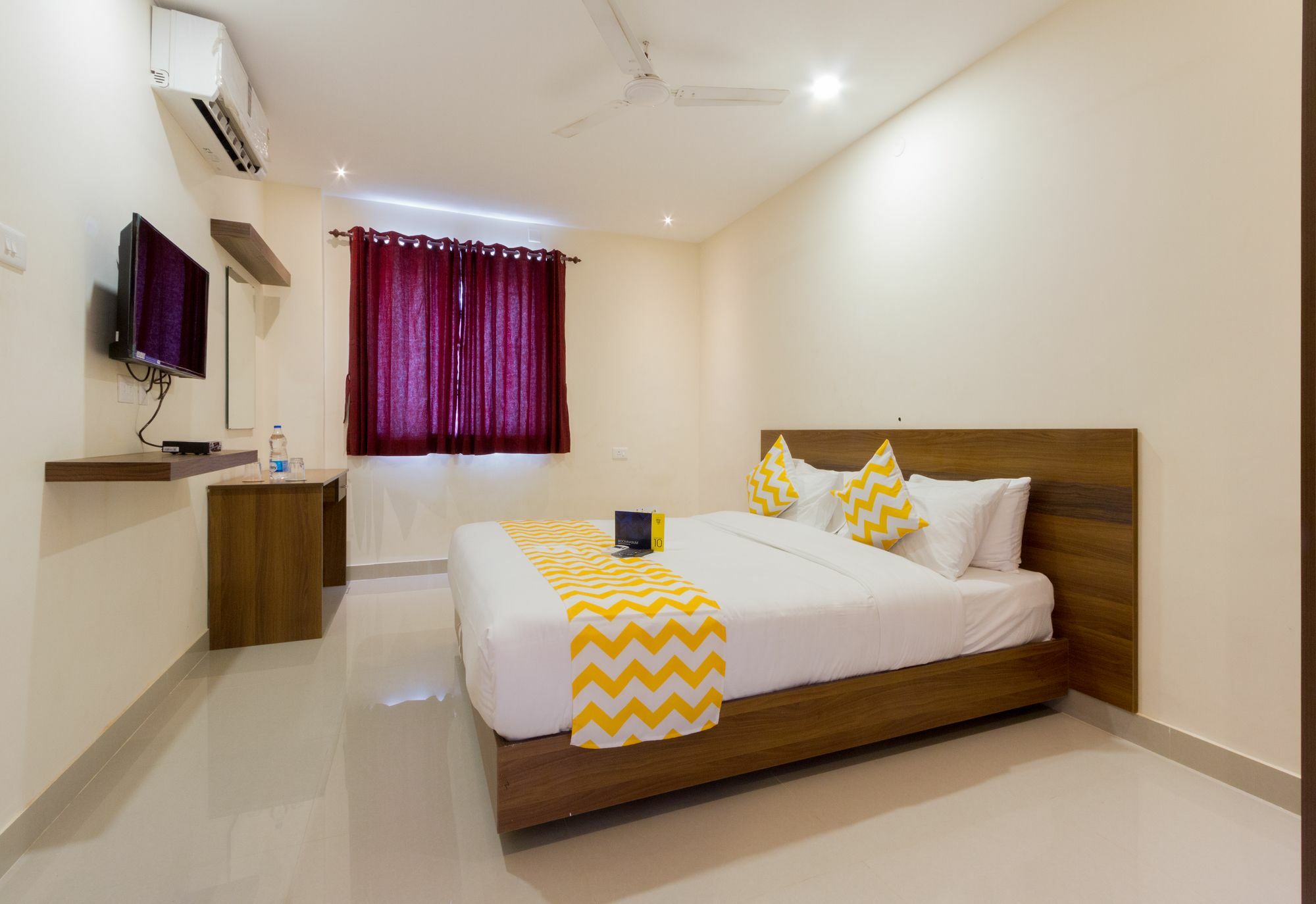 Fabhotel Thejas Paaradise - Nr Institute Of Technology