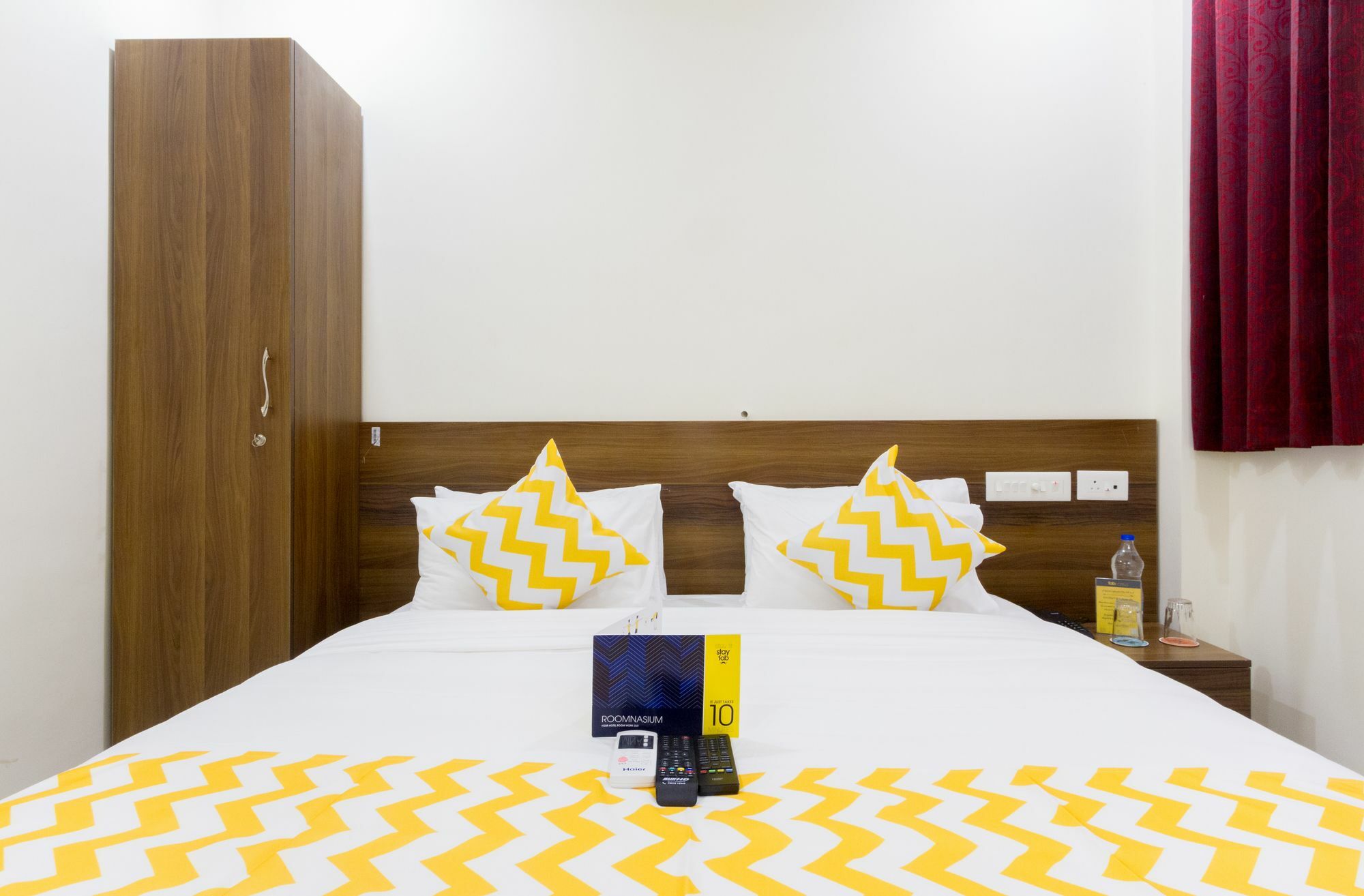 Fabhotel Thejas Paaradise - Nr Institute Of Technology Hotel