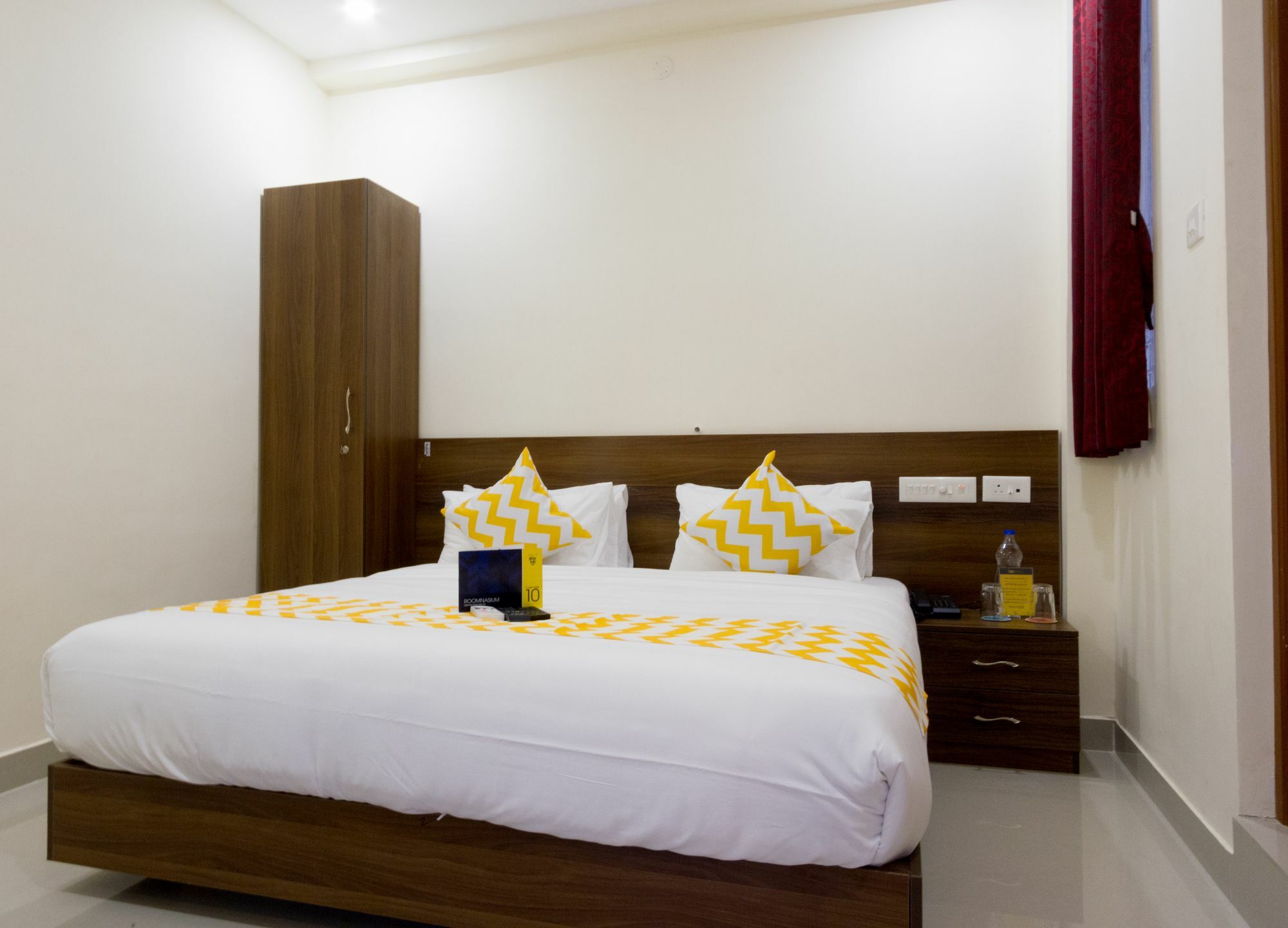 Fabhotel Thejas Paaradise - Nr Institute Of Technology 3* Coimbatore